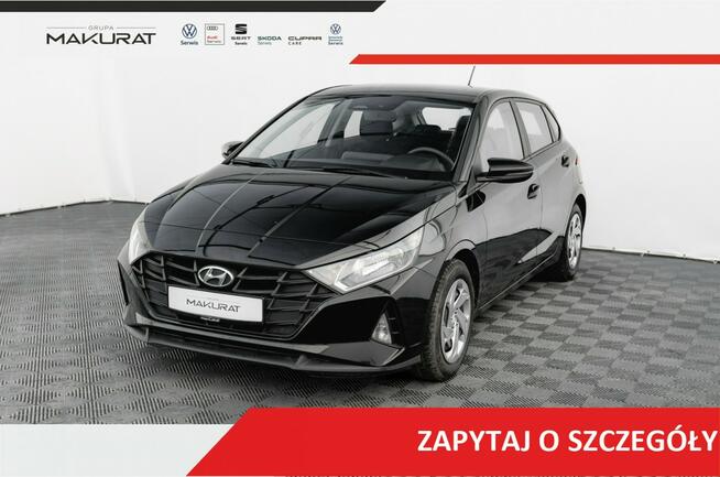 Hyundai i20 WD1504R#1.2 Pure Cz.cof Bluetooth KLIMA Salon PL VAT 23% Pępowo - zdjęcie 1