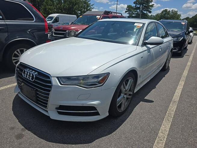 Audi A6 Premium Plus / Quattro / niski przebieg Chwaszczyno - zdjęcie 1