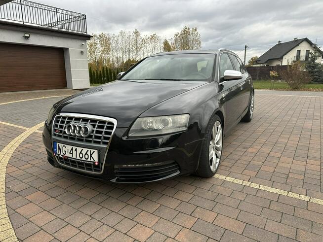 Audi S6 Lipówki - zdjęcie 3