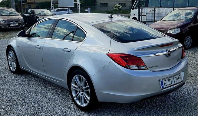 Opel Insignia Zdrowy egzemplarz! Liftback! Navi! Zamiana też! Dostawa! Zduńska Wola - zdjęcie 3