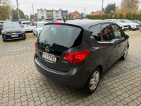 Opel Meriva 1,4 120KM  LPG Fabryczny  Klima  Koła lato+zima Orzech - zdjęcie 7