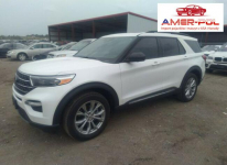 Ford Explorer 2020, 2.3L, 4x4, XLT, po gradobiciu
