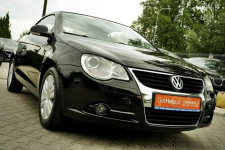 Volkswagen Eos 2,0TDI Klima, skóra, 140KM, NAVI, 2007r. Płock - zdjęcie 2