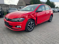Volkswagen Polo Beatsaudio Podgrzewanie Czujniki park. Skóra Gliwice - zdjęcie 5