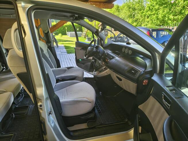 Peugeot 807 2.0 HDI 163km Rzeszów - zdjęcie 1