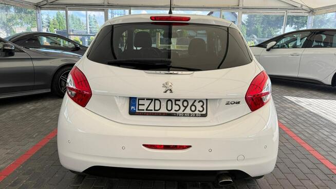 Peugeot 208 1.6 Benzyna 120 KM Panorama Dach Zarejestrowany Zduńska Wola - zdjęcie 12