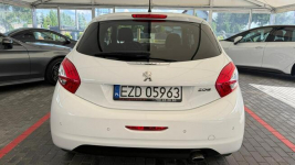 Peugeot 208 1.6 Benzyna 120 KM Panorama Dach Zarejestrowany Zduńska Wola - zdjęcie 12
