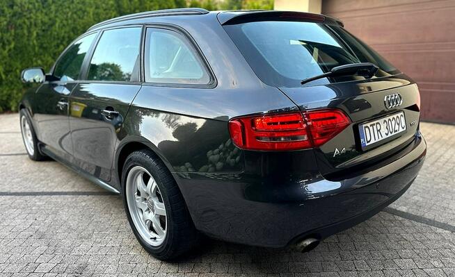 Audi A4 Avant 2.0TFSI 180KM S-Line Zarejestrowana PL Wrocław - zdjęcie 6