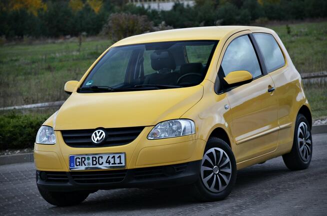 Volkswagen Fox 1,2 Benzyna 54KM Klima Niemcy Ostrów Mazowiecka - zdjęcie 3