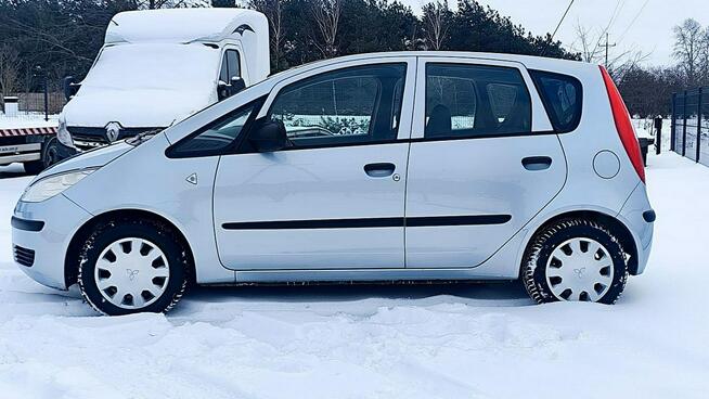 Mitsubishi Colt Benzyna Klima Kutno - zdjęcie 10