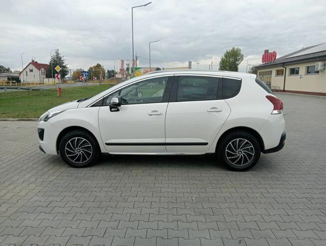 Peugeot 3008 Biała Perła metalik wersja Allure! Stare Miasto - zdjęcie 7