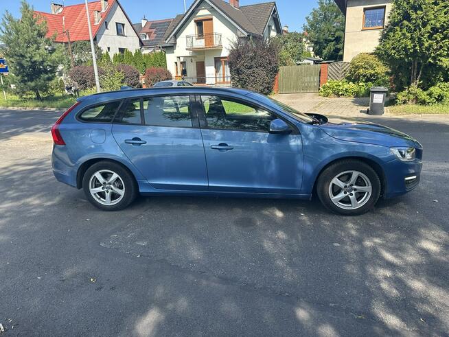 V60  2.0 D. AUTOMAT  150 KM Navi Super Stan Godny polecenia Opłacony Bydgoszcz - zdjęcie 2