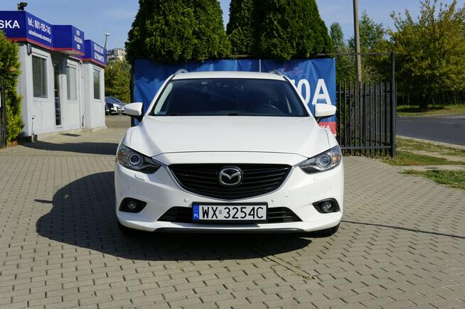 Mazda 6 Warszawa - zdjęcie 2