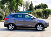 Hyundai ix35 Navi Kamera Serwis 4 x 4 Salon Pl Nowy Sącz - zdjęcie 8