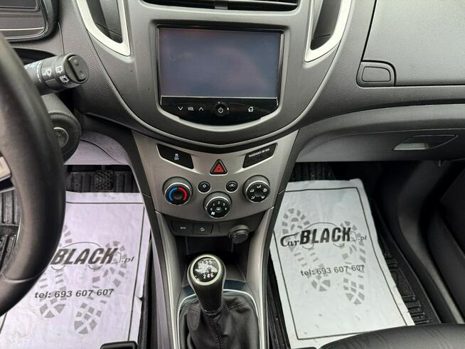 Chevrolet Trax PROMOCJA - Pisemna Gwarancja 12 miesięcy Konin - zdjęcie 10