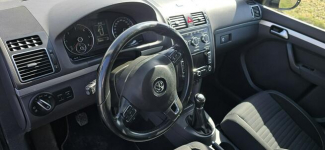 Volkswagen Touran 2.0 Tdi 7 osob  , panorama Pleszew - zdjęcie 11