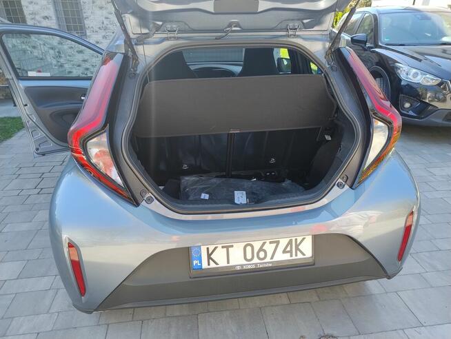 Toyota Aygo X Tarnów - zdjęcie 7