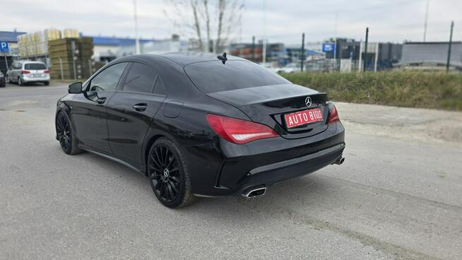 Mercedes CLA 220 AMG zarejestrowany Lębork - zdjęcie 6