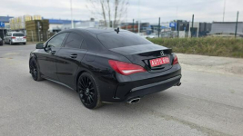 Mercedes CLA 220 AMG zarejestrowany Lębork - zdjęcie 6