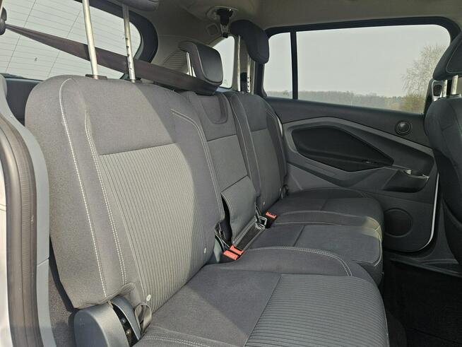 Ford Grand C-MAX 2.0Tdci 140KM Automat 7osóbRata490zł Śrem - zdjęcie 11
