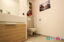 Duże studio | blisko uczelni | balkon | dobra komunikacja | SKA Łobzów Kraków - zdjęcie 10