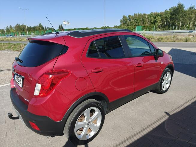 Opel Mokka Lipówki - zdjęcie 11