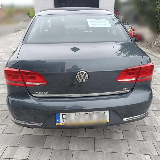 Volkswagen Passat B7 Lubaczów - zdjęcie 2