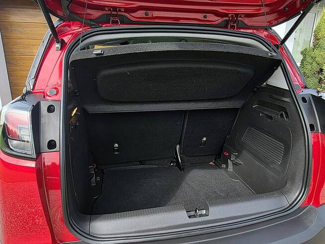 Opel Crossland X serwis ASO Rydułtowy - zdjęcie 10