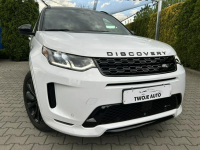 Land Rover Discovery Sport 2.0i 249KM Sport R-Dynamic 4x4