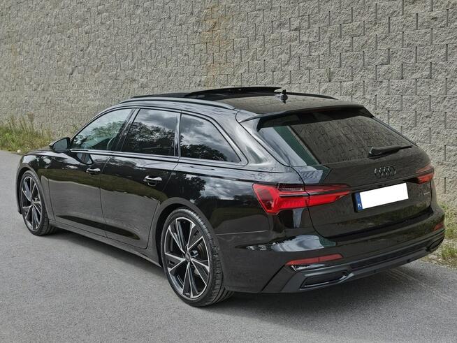 Audi A6 Avant 40 TDI quattro S line Panorama Hak 21 Łódź - zdjęcie 7