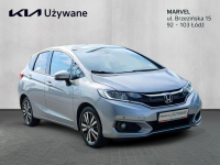 Honda Jazz 1.3 i-VTEC /102km/ Wersja: Elegance/ Salon PL/ Serwis ASO Łódź - zdjęcie 7