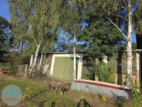 Unikalna działka inwestycyjna – budynek, hangar, lądowisko i staw Żyrów - zdjęcie 5