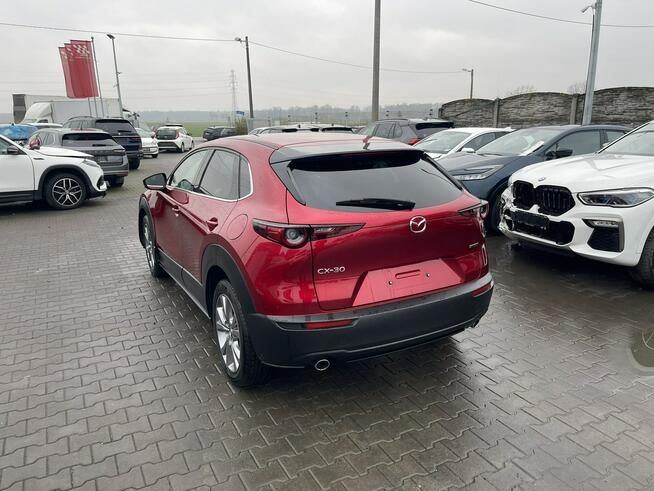 Mazda CX-30 eSkyactivG mHEV Automat BOSE podgrzewanie Gliwice - zdjęcie 4