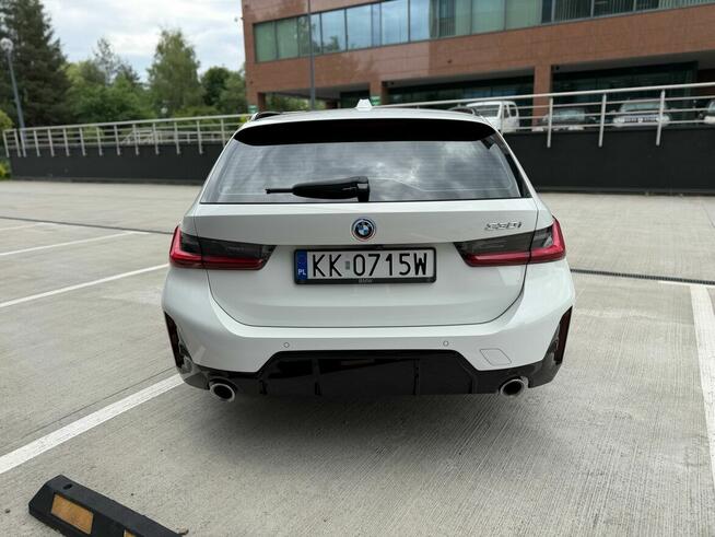 BMW g21 LCI Touring 330i Nowa Huta - zdjęcie 7