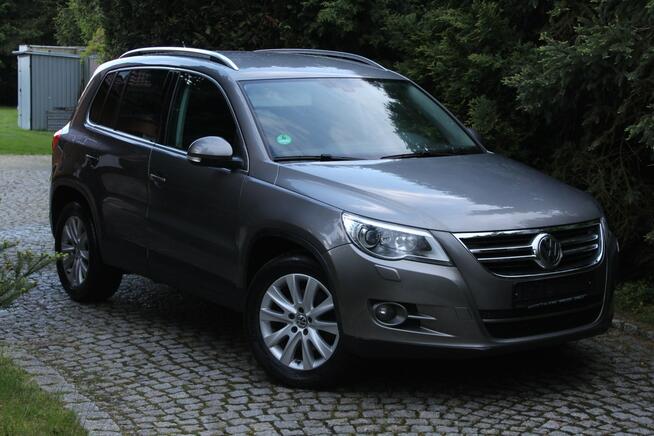 Volkswagen Tiguan 2.0 TDI 140 KM Przebieg 166 tys km 4x4 Lubań - zdjęcie 8