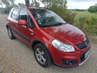 SX4 1.6 benzyna 100 000km Comfort Plus 4WD z Niemiec 2010 lift