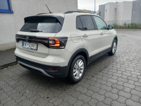 vw t-cross 1.0 tsi 2022 rok Myślenice - zdjęcie 5