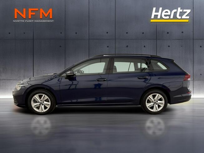 Volkswagen Golf 2,0 TDI DSG (115 KM) Life Salon PL F-Vat Warszawa - zdjęcie 6