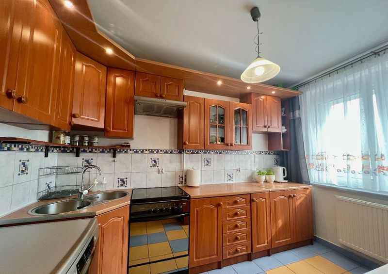 2pok 52met, Okolice Poleskiej BALKON/GARAŻ/WINDA (Wrocław) Psie Pole - zdjęcie 9