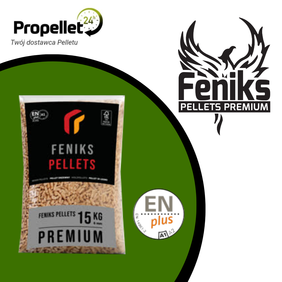 Pellet Feniks Premium 6mm Propellet24 Opole Opole - zdjęcie 2