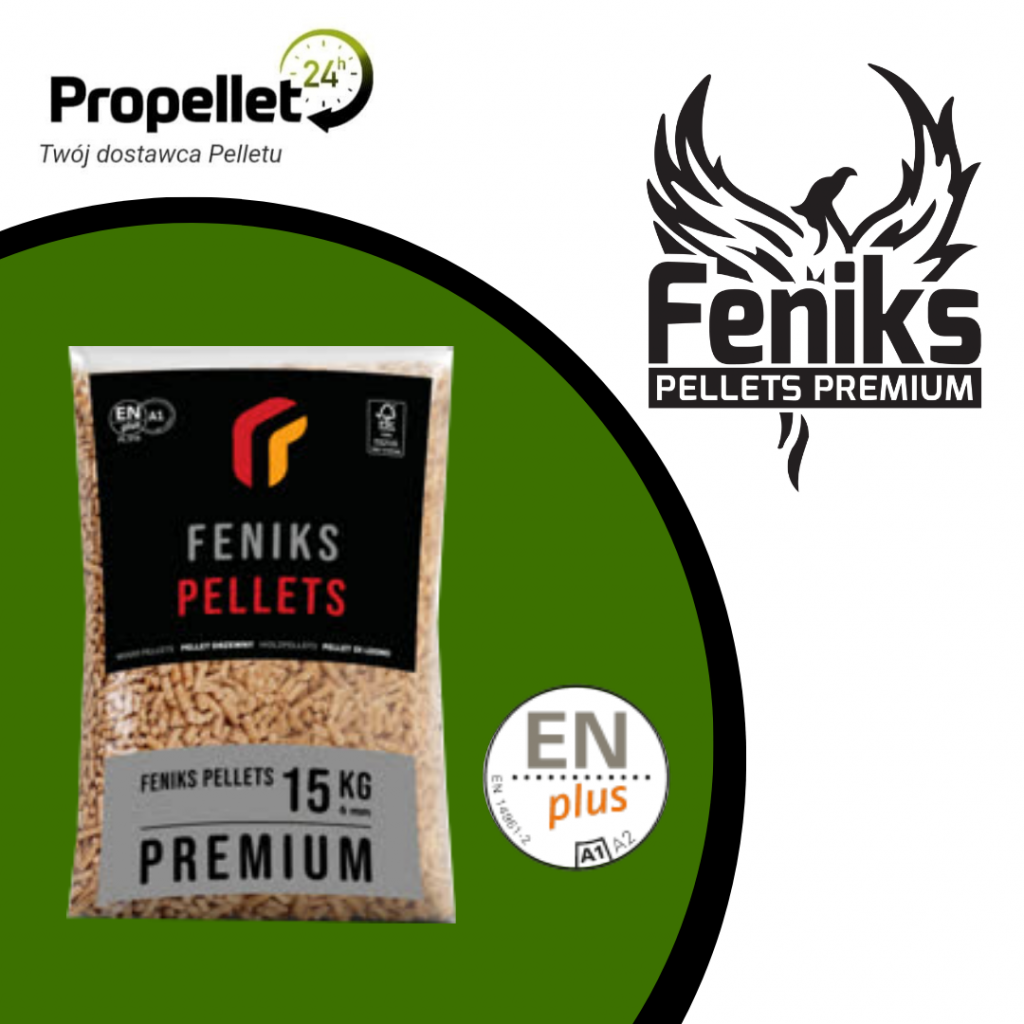 Pellet Feniks Premium 6mm Propellet24 Opole Opole - zdjęcie 2