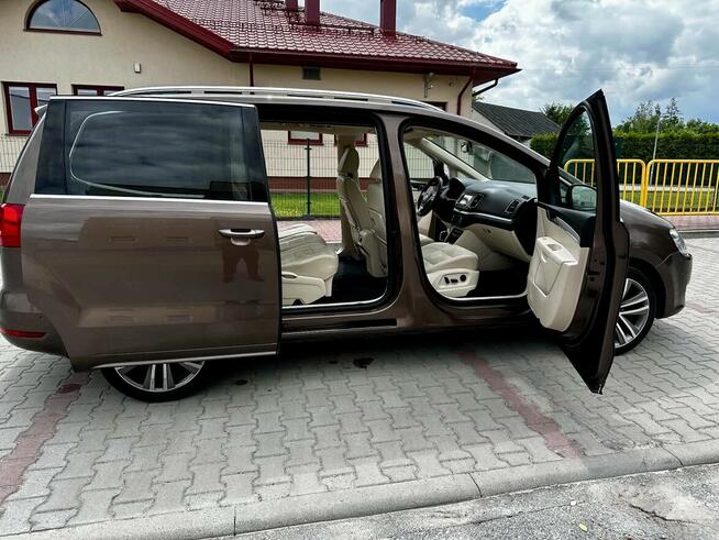 Vw Sharan 2.0 tdi 2011 r Radoszyce - zdjęcie 11