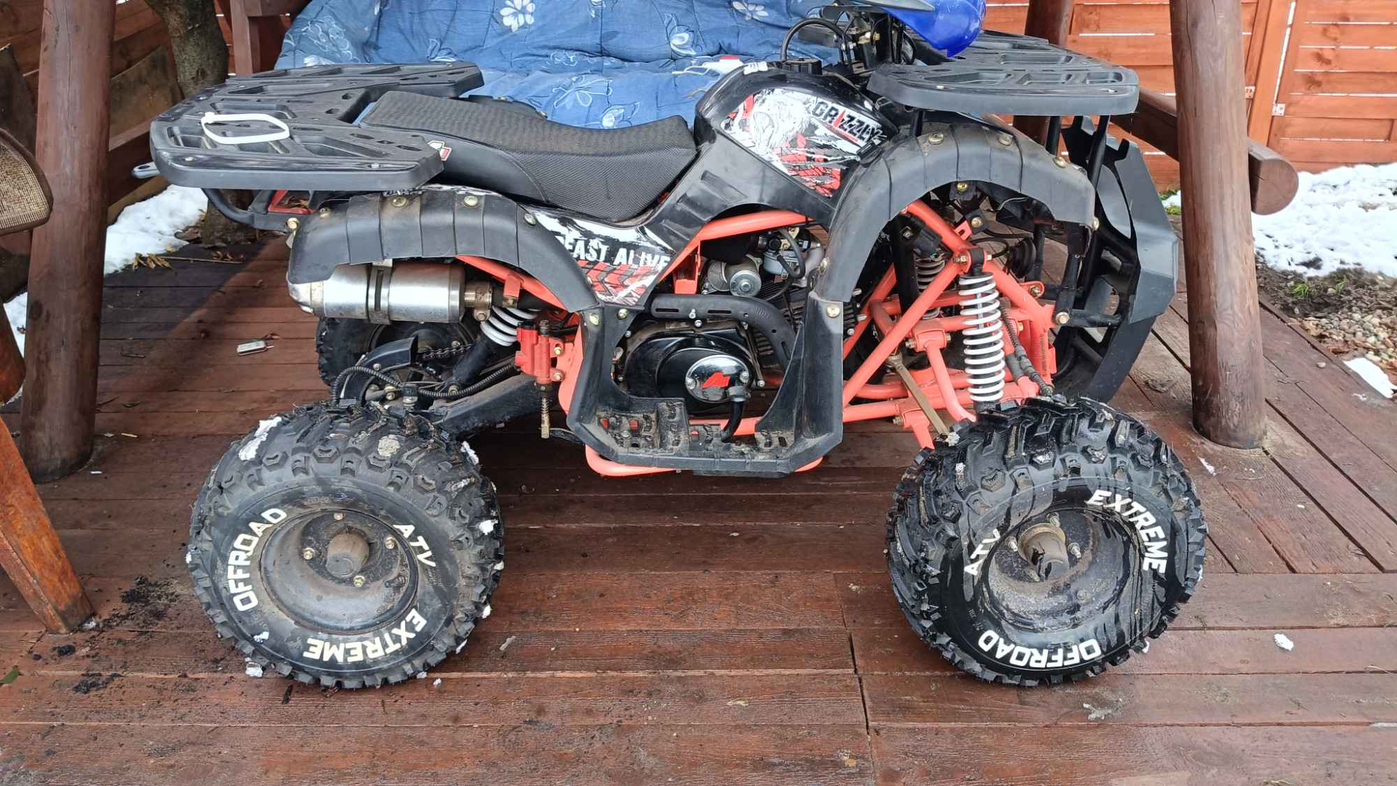 Sprzedam qlada Czajków - zdjęcie 2