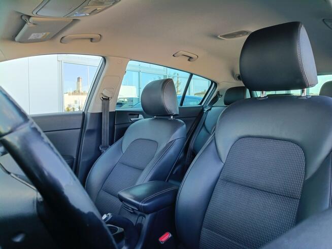 Kia Sportage 1.6 GDI 132KM L Salon Polska 1wł SERWIS Bydgoszcz - zdjęcie 11
