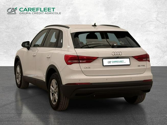 Audi Q3 Sportback 35 TFSI S tronic Warszawa - zdjęcie 7