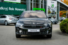 Škoda Octavia Combi RS 2.0 TSI 265 KM DSG - Dostępna od ręki! Łódź - zdjęcie 3