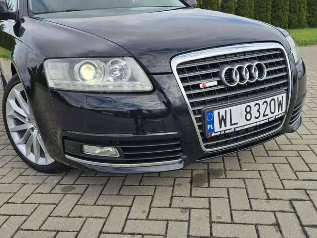 Audi A6 2,0Turbo Benz. LIFT.Navi.Automat.Skóry.Xenony.Ledy.Tempomat. Kutno - zdjęcie 5