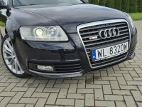 Audi A6 2,0Turbo Benz. LIFT.Navi.Automat.Skóry.Xenony.Ledy.Tempomat. Kutno - zdjęcie 5