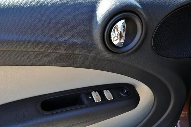 MINI COUNTRYMAN ONE 1.6 Benzyna Salon Polska Warszawa - zdjęcie 12