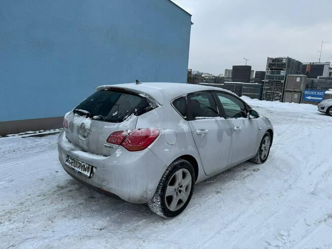 Opel Astra 1,3 CDTi 95KM, Po kolizji, Jeżdżący ! Rumia - zdjęcie 4